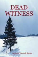 Dead Witness 1435732499 Book Cover
