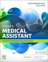 Study Guide for Today's Medical Assistant: Clinical and Administrative Procedures 1455701505 Book Cover