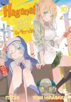 Haganai: I Don't Have Many Friends Vol. 10 1626920931 Book Cover