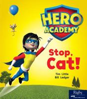 Stop, Cat! 0358087694 Book Cover
