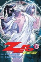 Zero The Beginning of the Coffin Volume 3 (Zero) 1596970332 Book Cover