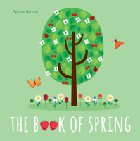 The Book of Spring 8854412856 Book Cover