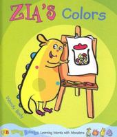 Zia's Colours 1845381858 Book Cover