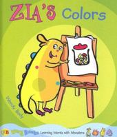 Zia's Colours 1595661050 Book Cover