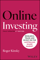 Online Investing: The Complete Guide to the Australian Sharemarket 139441658X Book Cover