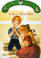 Daily Prayers (St. Joseph Board Books) 0899428428 Book Cover