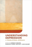 Understanding depression: A translational approach 0199533075 Book Cover