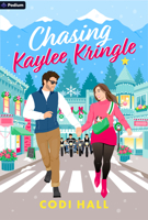 Chasing Kaylee Kringle: A Holiday Romance (Holiday, Idaho) B0GFD77TYF Book Cover