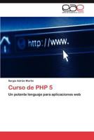 Curso de PHP 5 3846568767 Book Cover