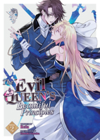 The Evil Queen's Beautiful Principles (Light Novel) Vol. 2 B0CP3DZ9D4 Book Cover