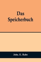 Das Speicherbuch 9356709874 Book Cover