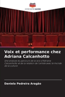 Voix et performance chez Adriana Calcanhotto (French Edition) 6208167795 Book Cover
