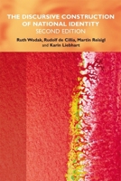 The Discursive Construction of National Identity 0748610804 Book Cover