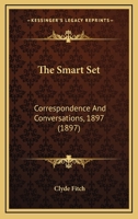The Smart Set Correspondence & Conversations 9357953906 Book Cover