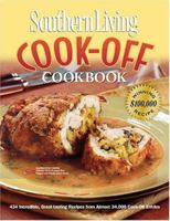 Southern Living Cook-Off Cookbook 2004 (Southern Living (Hardcover Oxmoor)) 0848728661 Book Cover