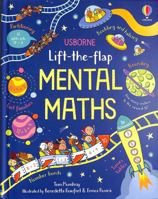 Lift-the-flap Mental Maths 1474995810 Book Cover
