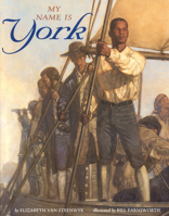 My Name Is York 0873587588 Book Cover