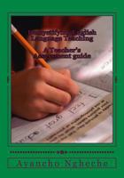 Demystifying English Language Teaching: A Teacher's Assessment Guide 1495233685 Book Cover