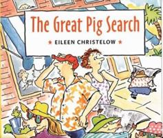 The Great Pig Search 061804910X Book Cover