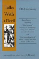 Talks With a Devil 0855001194 Book Cover