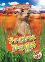Prairie Dogs 1644872285 Book Cover