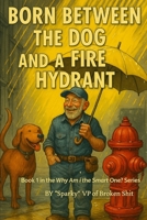 Born between the Dog and a Fire Hydrant: "One Man’s Lifetime of Half-Finished Genius, Garage Wisdom, and Projects That Almost Worked" (Why Am I the Smart One?) B0FGYDCQ7S Book Cover