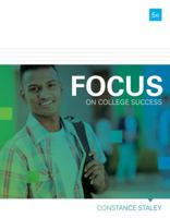 Focus on Community College Success KCTCS 2nd Edition 1111827524 Book Cover