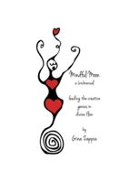 Mindful Moon - A (wo)manual: Feeding the Creative Genius in Divine Flow 109540170X Book Cover