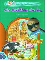 Oxford Storyland Readers: Girl from the Sea Level 10 (Oxford storyland readers. Level 10) 0195861655 Book Cover