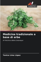 Medicina tradizionale a base di erbe (Italian Edition) 6206950719 Book Cover