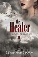 The Healer: The Book of Legends 2 0639880487 Book Cover