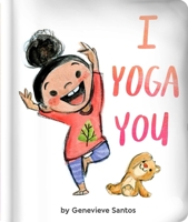 I Yoga You 1534454896 Book Cover
