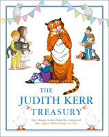The Judith Kerr Treasury 0007586531 Book Cover
