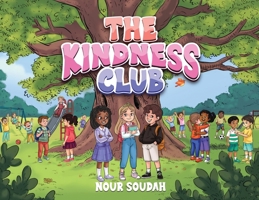 The Kindness Club B0GX8ZY3GN Book Cover