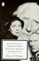 Absurd Drama - Amedee, Professor Taranne, The Two Executioners & The Zoo Story 0140480587 Book Cover