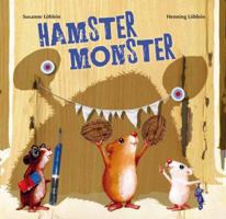 Hamster Monster 0735841780 Book Cover