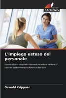 L'impiego esteso del personale (Italian Edition) 6209799108 Book Cover
