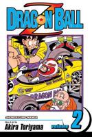 Dragon Ball Z, Volume 2 (Dragon Ball Z 1569319316 Book Cover