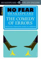 The Comedy of Errors 0553212915 Book Cover