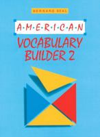 American Vocabulary Builder 2 0801305365 Book Cover