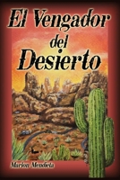 El Vengador del Desierto B091J4Y86H Book Cover