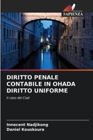 Diritto Penale Contabile in Ohada Diritto Uniforme 6204490605 Book Cover