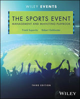 The Sports Event Management and Marketing Playbook 1118244117 Book Cover