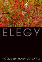 Elegy: Poems 1555975402 Book Cover