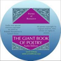 The Giant Book of Poetry: Poems of Romance 0976800144 Book Cover