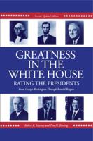 Greatness in the White House: Rating the Presidents 0271024860 Book Cover