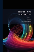 Terrestrial Magnetism, Volume 1 1147593213 Book Cover
