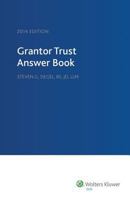 Grantor Trust Answer Book, 2014 0808036041 Book Cover