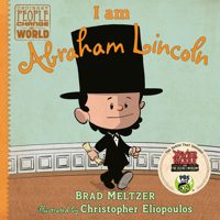 I am Abraham Lincoln 0803740832 Book Cover