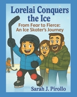Lorelai Conquers the Ice: From Fear to Fierce: An Ice Skater’s Journey B0FH662SXL Book Cover